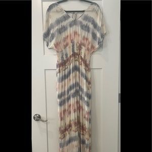Gypsies and Moondust boho long dress